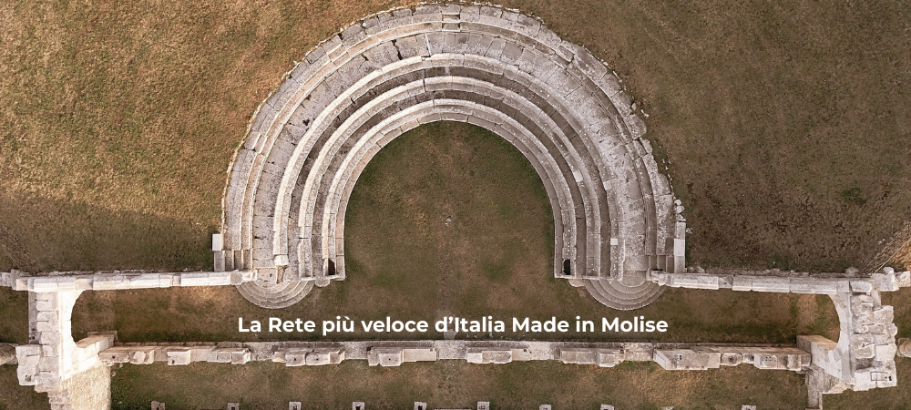 Sito archeologico di Pietrabbondante.